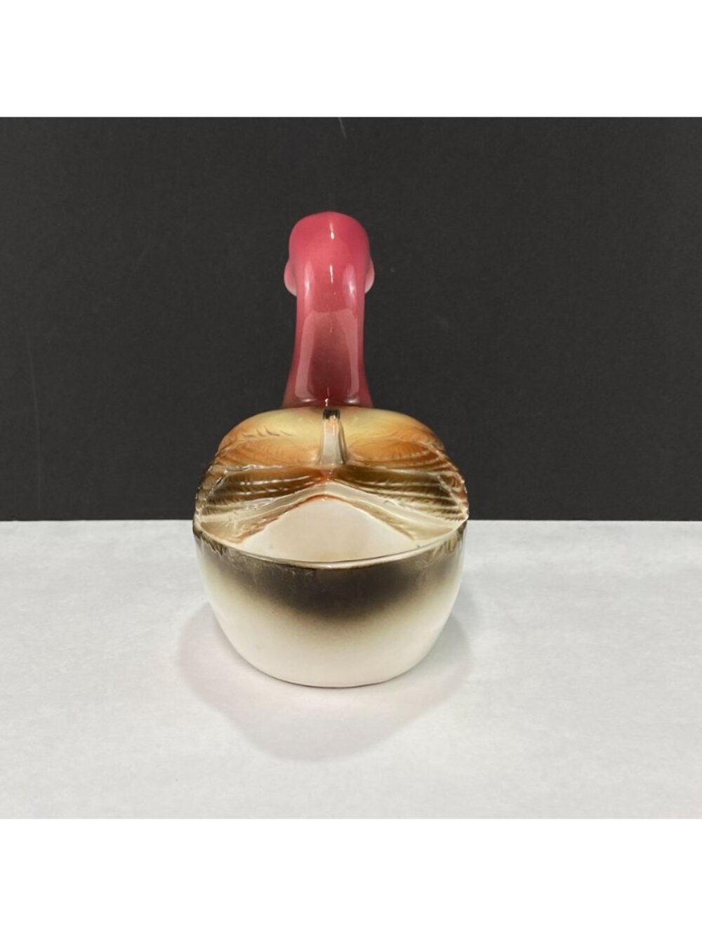 Vintage Nippon Yoko Boeki Duck Candy Storage Box - Picture 2 of 10